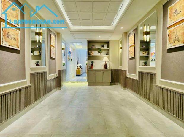 PHÂN LÔ BỘ CÔNG AN YÊN XÁ, TÂN TRIỀU, THANH TRÌ, 100M2, MT 6M, Ô TÔ, THANG MÁY, 19.9 TỶ - 1
