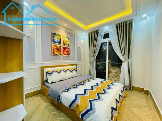 PHÂN LÔ BỘ CÔNG AN YÊN XÁ, TÂN TRIỀU, THANH TRÌ, 100M2, MT 6M, Ô TÔ, THANG MÁY, 19.9 TỶ - 4