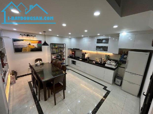 Siêu Phẩm Kim Mã 57M2 4T Mặt Tiền 9,1M 11.7 tỷ - Ngõ Nông - 4