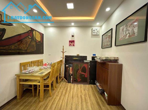 Siêu Phẩm Kim Mã 57M2 4T Mặt Tiền 9,1M 11.7 tỷ - Ngõ Nông - 3