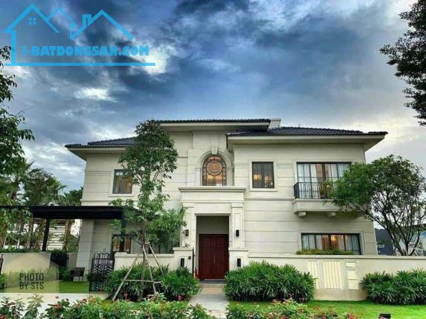 Chính chủ cần bán dinh thự đẳng cấp nhất Đảo Swan Bay, thiết kế đặc sắc và cảnh quan