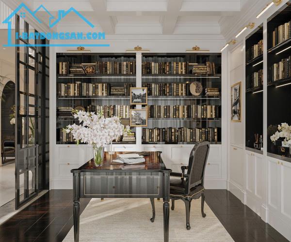 Chính chủ cần bán dinh thự đẳng cấp nhất Đảo Swan Bay, thiết kế đặc sắc và cảnh quan - 2