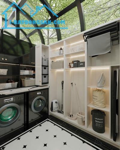 Chính chủ cần bán dinh thự đẳng cấp nhất Đảo Swan Bay, thiết kế đặc sắc và cảnh quan - 4