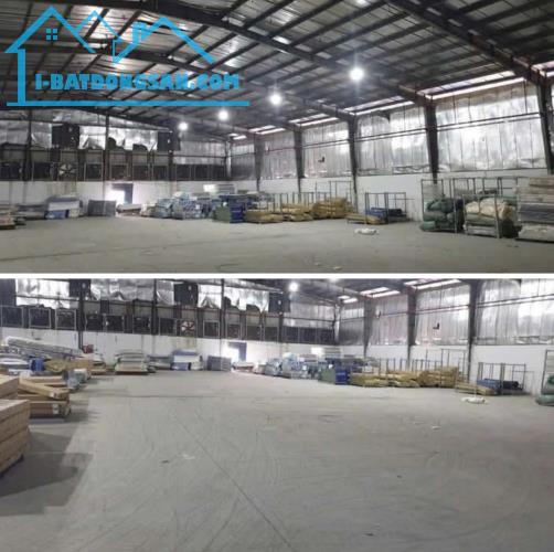 Cho thuê kho xưởng 1800m2, pccc tự động, Nguyễn Ảnh Thủ Quận 12