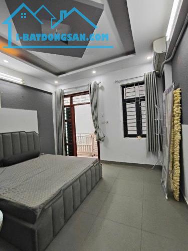 BÁN NHÀ TRƯỜNG CHINH – ĐỐNG ĐA, LÔ GÓC, 4 TẦNG 50M2 NHÀ ĐẸP, NGÕ THÔNG PHỐ TAM KHƯƠNG. - 3