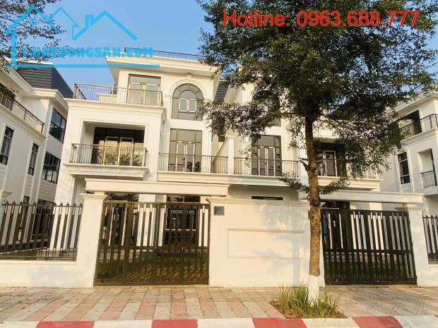 BT HUD Me Linh Central,268,5m², View công viên, gần bãi xe, trường học, 17,8 Tỷ, Ân hạn - 2