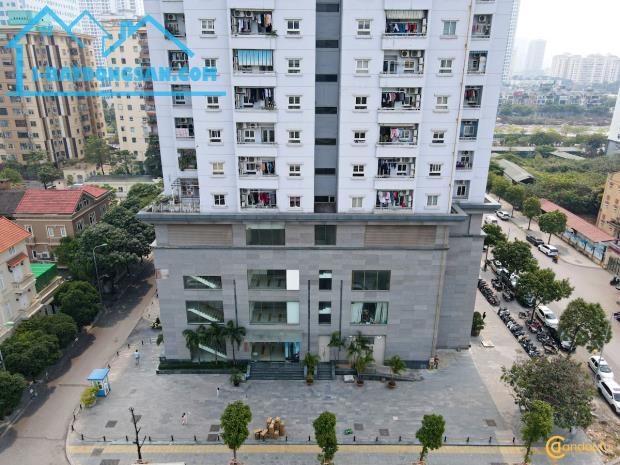 CHO THUÊ SÀN VĂN PHÒNG 230M2 TẠI GREEN PARK, DƯƠNG ĐÌNH NGHỆ, CẦU GIẤY - 4