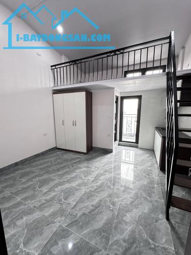 SIÊU PHẨM DÒNG TIỀN TRIỀU KHÚC PCCC ĐẦY ĐỦ, NGÕ THÔNG 58M2, 8 TẦNG,MT 4.7M CHỈ 17 TỶ - 1