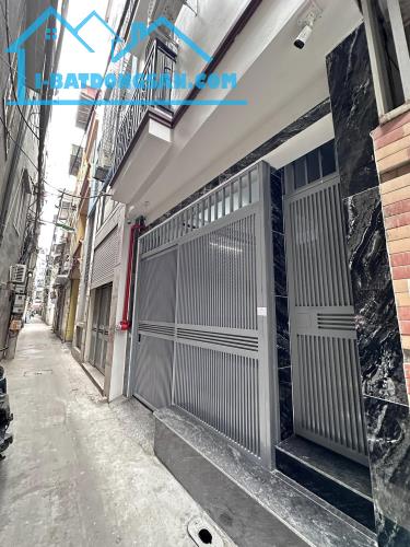 SIÊU PHẨM DÒNG TIỀN TRIỀU KHÚC PCCC ĐẦY ĐỦ, NGÕ THÔNG 58M2, 8 TẦNG,MT 4.7M CHỈ 17 TỶ - 3
