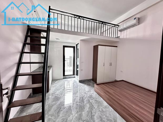 SIÊU PHẨM DÒNG TIỀN TRIỀU KHÚC PCCC ĐẦY ĐỦ, NGÕ THÔNG 58M2, 8 TẦNG,MT 4.7M CHỈ 17 TỶ - 4
