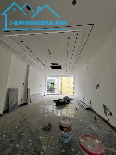 ĐẲNG CẤP KHÁC BIỆT NHÀ MỚI KOONG NGỌC LÂM 45M, 7T, MT4M, THANG MÁY, GARA, Ô TÔ TRÁNH. - 2