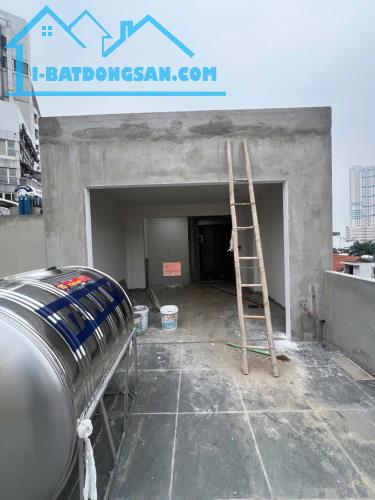 ĐẲNG CẤP KHÁC BIỆT NHÀ MỚI KOONG NGỌC LÂM 45M, 7T, MT4M, THANG MÁY, GARA, Ô TÔ TRÁNH. - 1