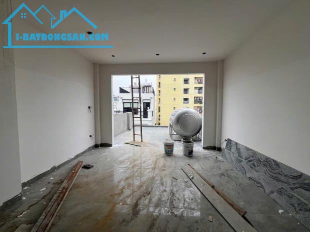 ĐẲNG CẤP KHÁC BIỆT NHÀ MỚI KOONG NGỌC LÂM 45M, 7T, MT4M, THANG MÁY, GARA, Ô TÔ TRÁNH.