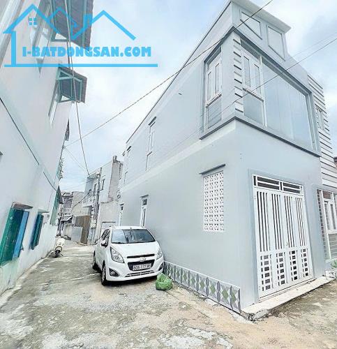 Nhà Lầu góc 2 MT P. Thống Nhất, BH. 81m2, Gần Khu Văn Hoa ViLLas. Giá chỉ 3,6tỷ TL - 5