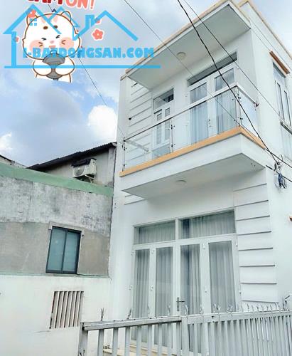 Nhà Lầu góc 2 MT P. Thống Nhất, BH. 81m2, Gần Khu Văn Hoa ViLLas. Giá chỉ 3,6tỷ TL - 3