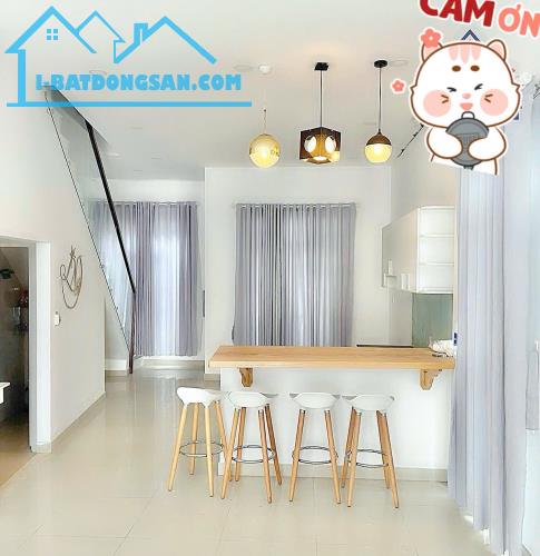 Nhà Lầu góc 2 MT P. Thống Nhất, BH. 81m2, Gần Khu Văn Hoa ViLLas. Giá chỉ 3,6tỷ TL - 1