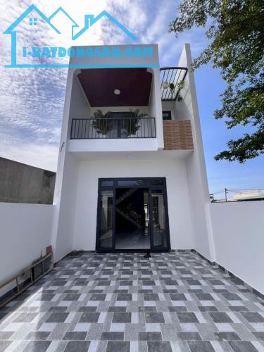 Nhà riêng tại Hương Lộ 7 Đồng Nai với diện tích 92m2, 2 tầng, 3PN, 2WC, pháp lý đầy đủ. - 2