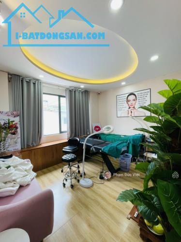Bán tòa nhà CHDV thu nhập 50tr 4 tầng 9 phòng 8tỷ5 HXH Hoàng Hoa Thám P5 Bình Thạnh còn - 4