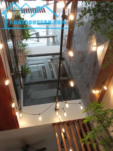 NHÀ 4.5 X 20M- 4 TẦNG- ĐƯỜNG LẺ CƠ 12M- GIÁ NHÍCH 11 TỶ. - 2