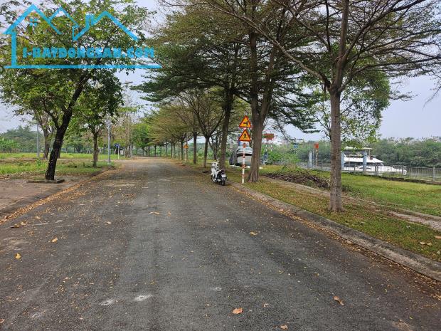 Lô đất cực phẩm view sông Ông Nhiêu – vị trí siêu đẹp ngay trung tâm dự án Tân Cảng Phú Hữ