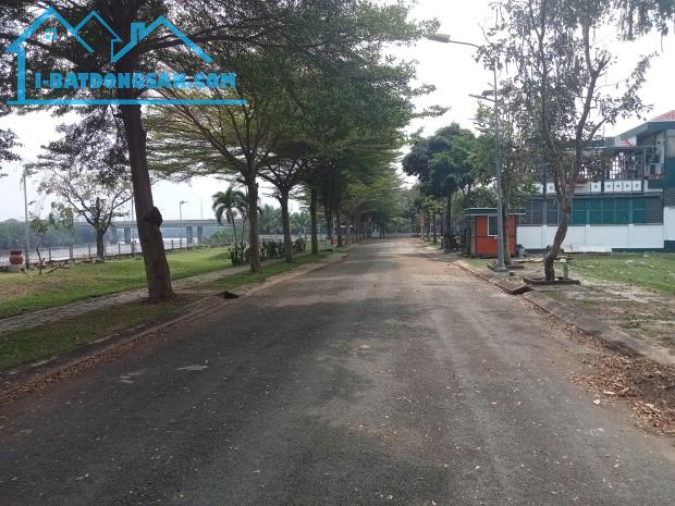 Lô đất cực phẩm view sông Ông Nhiêu – vị trí siêu đẹp ngay trung tâm dự án Tân Cảng Phú Hữ - 1