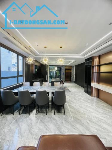 Bán Nhanh Căn 101m2 Phố Nguyễn Văn Cừ Long Biên 8T Kinh Doanh Gara 6 Ô Tô Chỉ 27.X Tỷ - 4