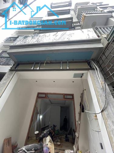 B.ÁN, N.HÀ,NHÀ NGỌC LÂM XÂY MỚI MẶT NGÕ THÔNG - 6 TẦNG - THANG MÁY - ĐANG HOÀN THIỆN