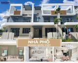 Nhà phố liền kề, shophouse bất động sản BGI