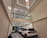 **Bán Nhà Phố Nguyễn Văn Cừ - 100m², 8 Tầng, Full Nội Thất, Thang Máy Nhập Khẩu**
