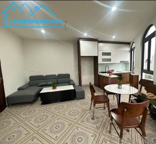 SIÊU PHẨM-BÁN NHÀ NGỌC THUỴ LONG BIÊN-THANG MÁY-FULL NỘI THẤT-39m2/6T/9.3 Tỷ - 1