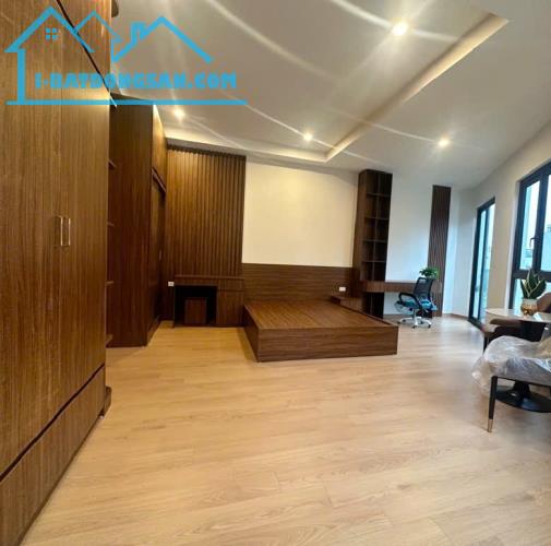 SIÊU PHẨM-BÁN NHÀ NGỌC THUỴ LONG BIÊN-THANG MÁY-FULL NỘI THẤT-39m2/6T/9.3 Tỷ - 2