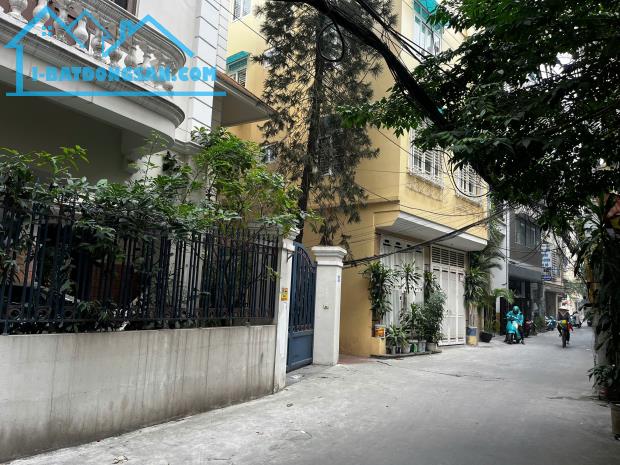 15 tỳ TT Ba Đình - ô tô vào nhà - 54m - MT 5m - gần Lăng Bác - 3