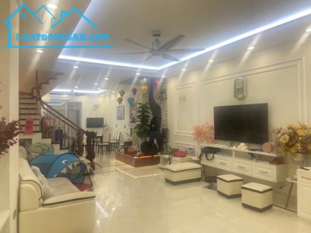 15 tỳ TT Ba Đình - ô tô vào nhà - 54m - MT 5m - gần Lăng Bác - 2
