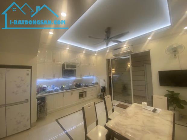 15 tỳ TT Ba Đình - ô tô vào nhà - 54m - MT 5m - gần Lăng Bác - 1