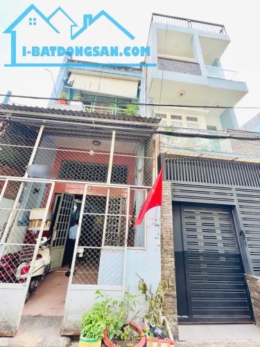 (S367)🏠Siêu phẩm Phường Phú Thạnh- Quận Tân Phú - hẻm Xe 🚘thông -69m2 (4,1m * 17 m) - Gi - 1