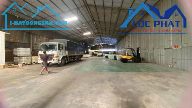 Cho thuê kho xưởng Võ Nguyên Giáp 2.000m2 giá rẻ 35tr Phước Tân, Tp Biên Hoà - 2