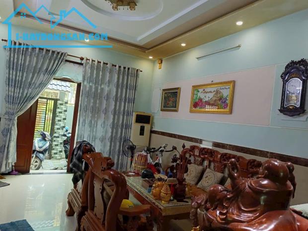 Nhà bán đường Bùi Tư Toàn - Hẻm xe hơi thông - 78m² 4 Tầng 4PN - Chủ giảm giá Gấp bán - 2