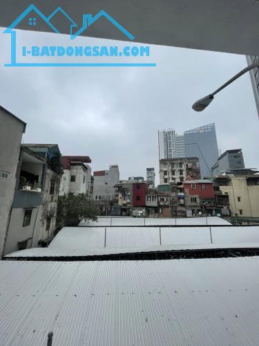 BÁN NHÀ MINH KHAI – 8 TẦNG – DÒNG TIỀN KHỦNG 900 TRIỆU/NĂM – THANG MÁY – 15.5 TỶ - 1