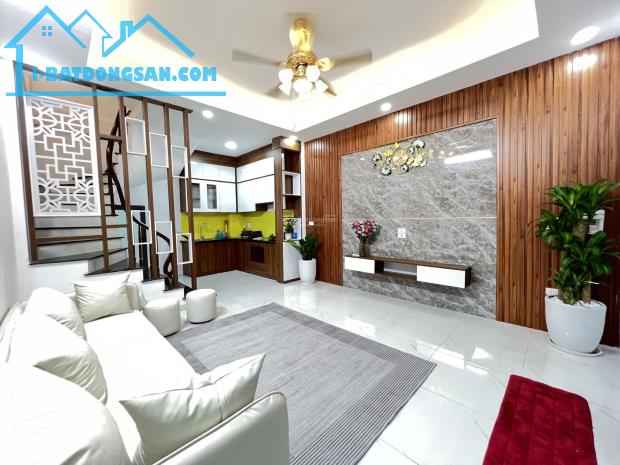 **Bán Nhà Quận Thanh Xuân- NGÕ THÔNG –KINH DOANH-DT32m2x5T Giá 4.65 Tỷ** - 5
