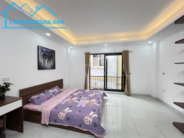 **Bán Nhà Quận Thanh Xuân- NGÕ THÔNG –KINH DOANH-DT32m2x5T Giá 4.65 Tỷ** - 2