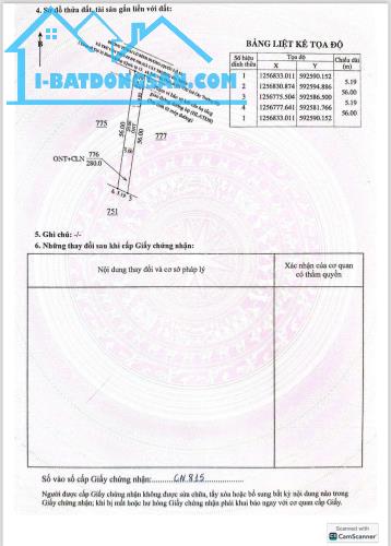 ĐẤT NỀN xây trọ KCN Bầu Bàng Chỉ 3tr/m2 ,Đường Nhựa,Kinh Doanh,Ở Ngay - 1