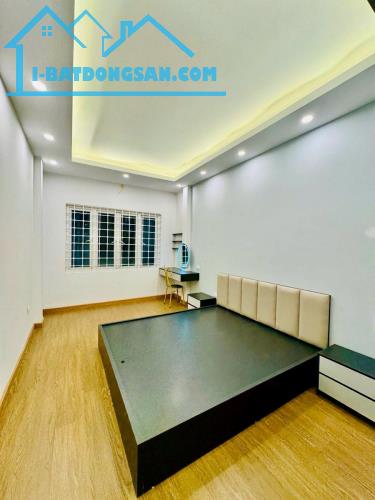 NHÀ ĐẸP Ở  LUÔN ,PHỐ GIÁP BÁT HOÀNG MAI 34Mx4Tầng Chỉ7.35TỶ - 2