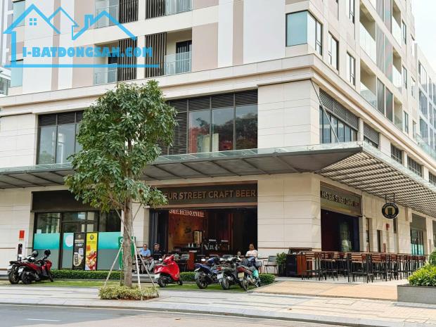 Lần đầu tiên chủ đầu tư Phú Mỹ Hưng mở bán shophouse ngay Khu Hồ Bán Nguyệt Phú Mỹ Hưng - 1