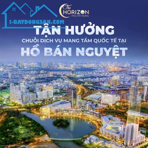 Lần đầu tiên chủ đầu tư Phú Mỹ Hưng mở bán shophouse ngay Khu Hồ Bán Nguyệt Phú Mỹ Hưng - 4