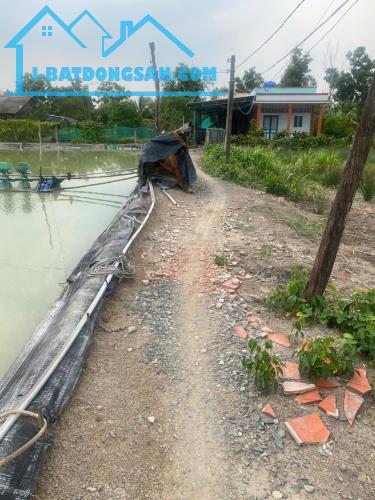 BÁN 602M2 ĐẤT THỔ CƯ GIÁ TỐT NHẤT KHU VỰC CHÂU THÀNH-LONG AN - 1