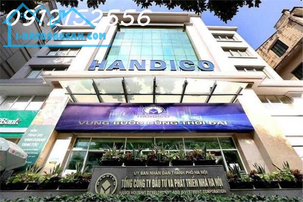 Bán xuất mua ngoại giao căn hộ 33 Lê Văn Lương Handico Complex, chỉ từ 83tr/m2, 2PN, 3PN