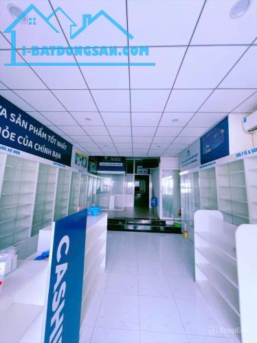 Bán nhà mặt tiền Hoàng Bá Bích, Chợ Trại Bò, Long Bình, Biên Hòa, 210m2, giá 6 tỷ 900. - 2