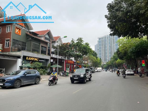 Bán nhà 45m2 phố Nguyễn Văn Lộc-ÔTÔ TRÁNH-KINH DOANH giá 13.9tỷ - 1