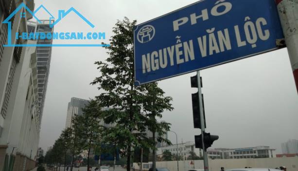 Bán nhà 45m2 phố Nguyễn Văn Lộc-ÔTÔ TRÁNH-KINH DOANH giá 13.9tỷ