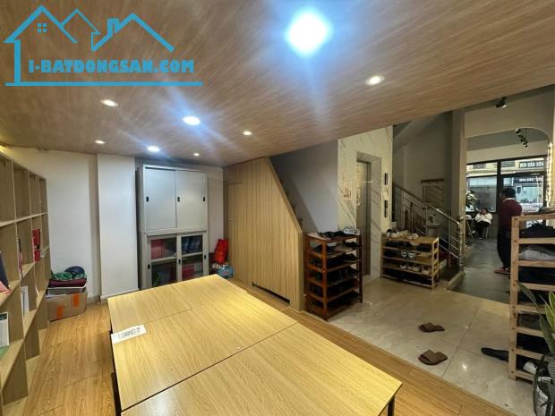BÁN NHÀ NGÕ 279 ĐỘI CẤN BA ĐÌNH, VỊ TRÍ ĐẸP Ô TÔ KINH DOANH, DT 61M2 X6 TẦNG GIÁ 26 TỶ - 1